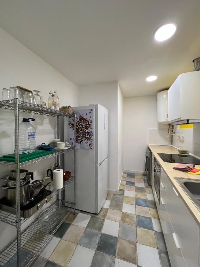Alojamiento Con Encanto En Planta Superior Ideal Para Trabajo Y Escapadas Familiares En Montserrat Esparraguera Luaran gambar