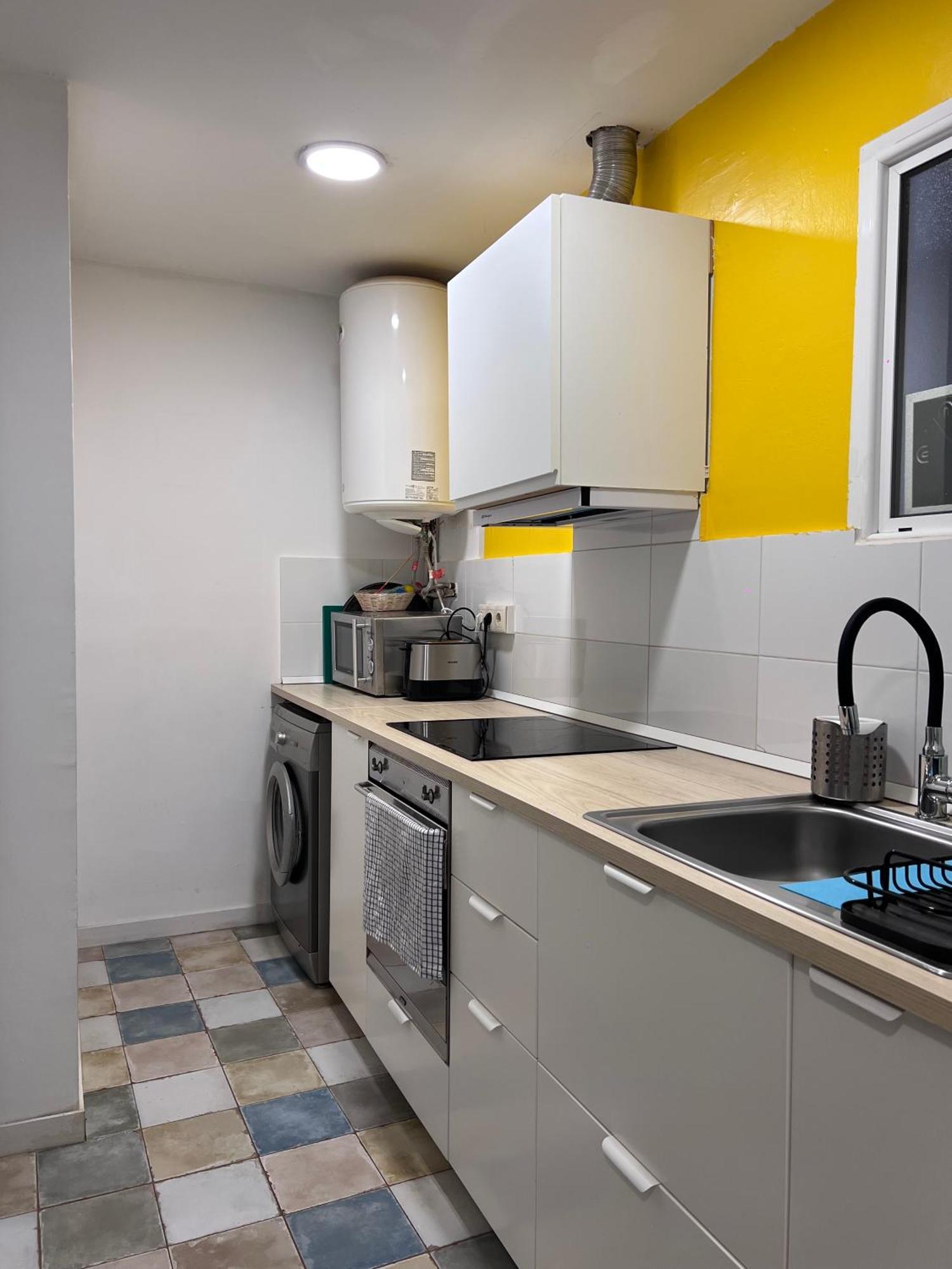 Alojamiento Con Encanto En Planta Superior Ideal Para Trabajo Y Escapadas Familiares En Montserrat Esparraguera Luaran gambar