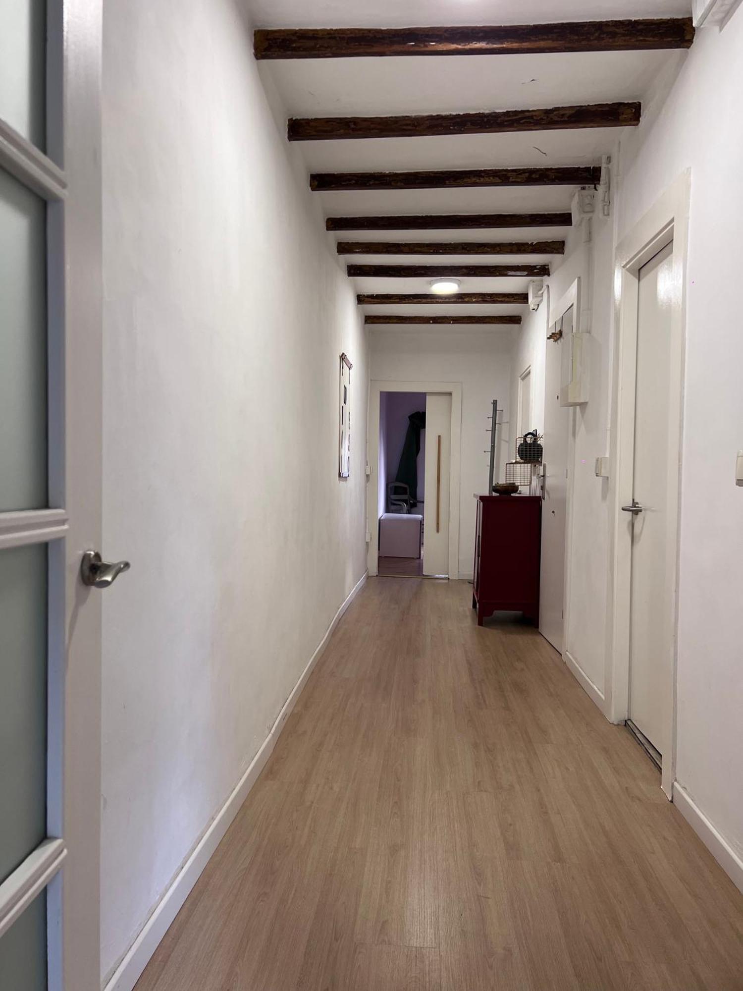 Alojamiento Con Encanto En Planta Superior Ideal Para Trabajo Y Escapadas Familiares En Montserrat Esparraguera Luaran gambar